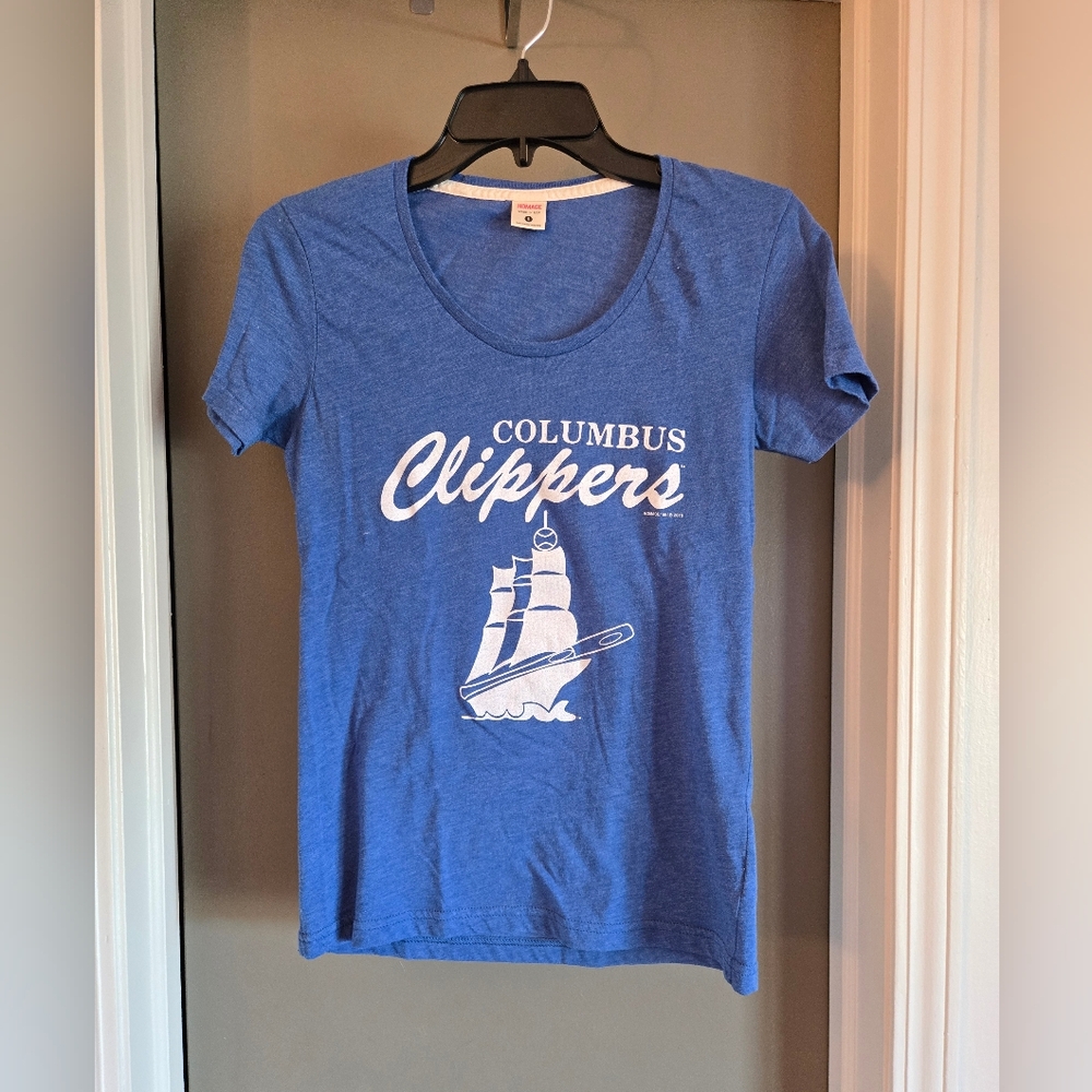 HOMAGE Blue T-Shirt